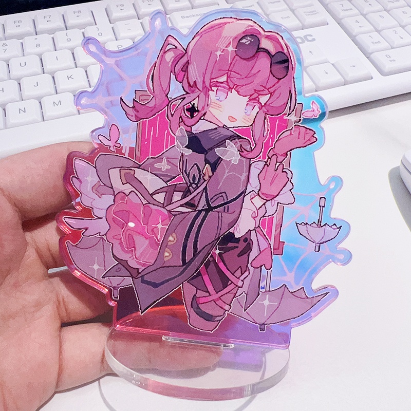 崩壊スターレイル 崩壊星穹鐵道 三月なのか カフカ 丹恒・飲月 銀狼ちゃん 刃 景元 符玄 彦卿Yanqing 白露 鏡流 花火 ホタル ロビン アベンチュリン アクリルキーホルダー 缶バッジ アクリルスタンド ブックマーク