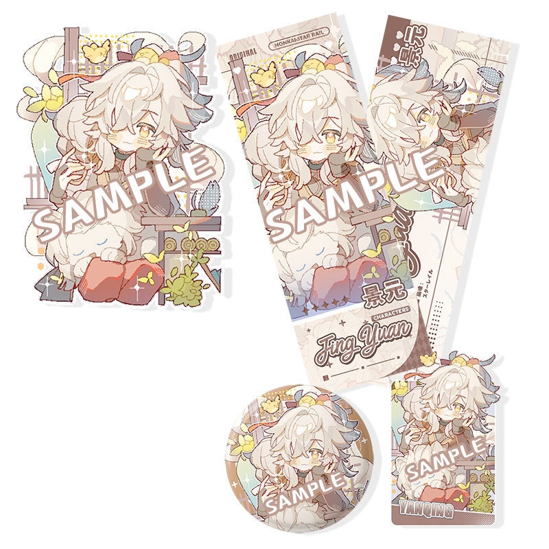 崩壊スターレイル 崩壊星穹鐵道 三月なのか カフカ 丹恒・飲月 銀狼ちゃん 刃 景元 符玄 彦卿Yanqing 白露 鏡流 花火 ホタル ロビン アベンチュリン アクリルキーホルダー 缶バッジ アクリルスタンド ブックマーク