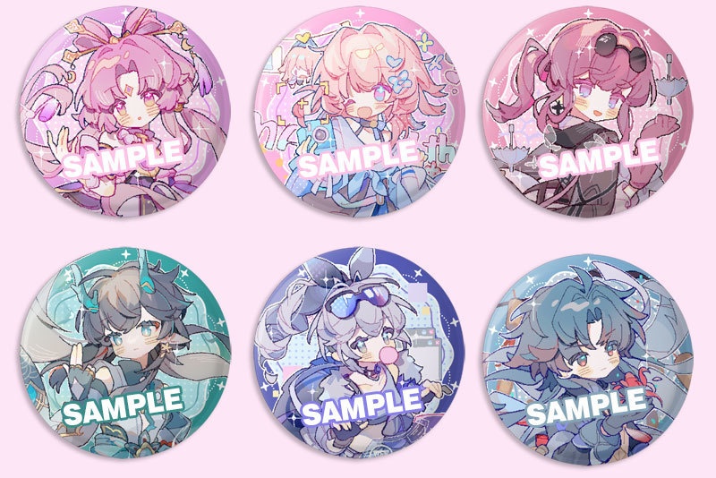 崩壊スターレイル 崩壊星穹鐵道 三月なのか カフカ 丹恒・飲月 銀狼ちゃん 刃 景元 符玄 彦卿Yanqing 白露 鏡流 花火 ホタル ロビン アベンチュリン アクリルキーホルダー 缶バッジ アクリルスタンド ブックマーク