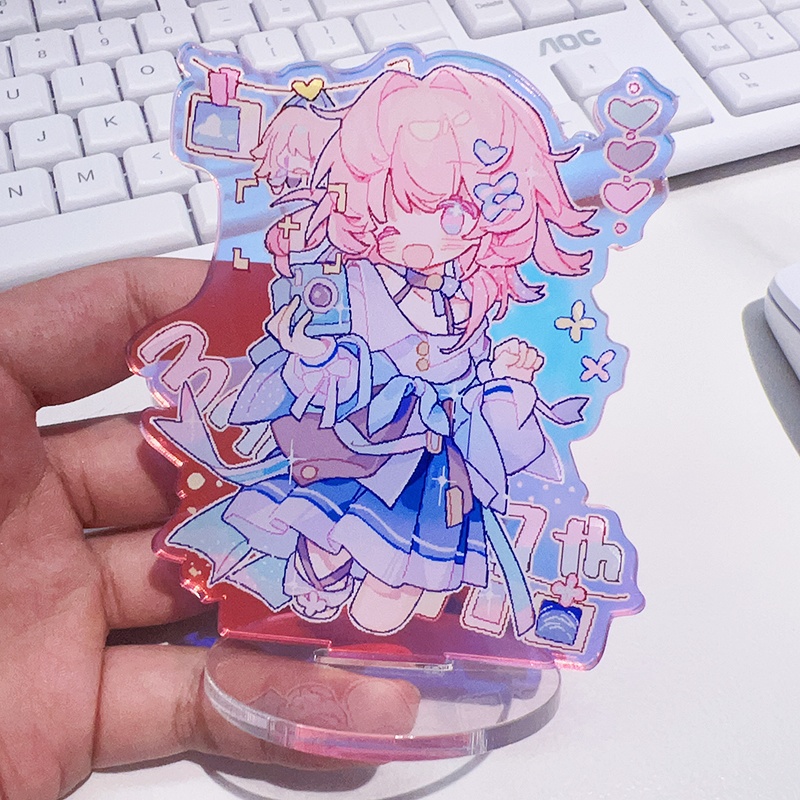 崩壊スターレイル 崩壊星穹鐵道 三月なのか カフカ 丹恒・飲月 銀狼ちゃん 刃 景元 符玄 彦卿Yanqing 白露 鏡流 花火 ホタル ロビン アベンチュリン アクリルキーホルダー 缶バッジ アクリルスタンド ブックマーク