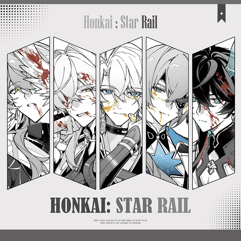 崩坏星穹铁道 崩壊スターレイル スターレイル アナイクス ファイノン 景元 サンデー 飲月 アクリルキーホルダー 缶バッジ