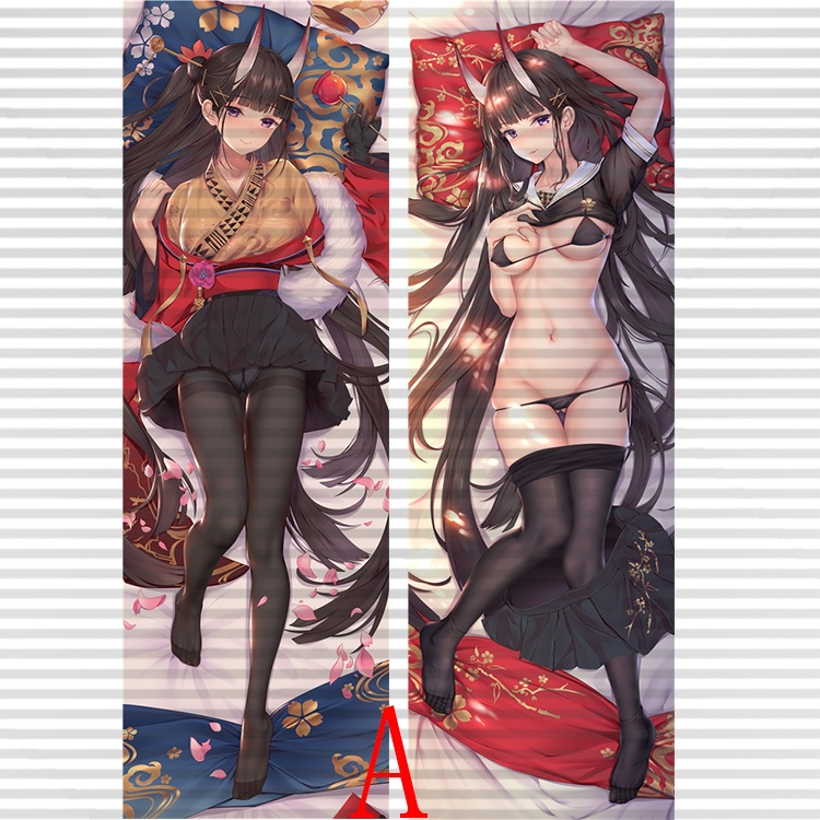 Azur Lane azurlane アズールレーン 能代 抱き枕カバー