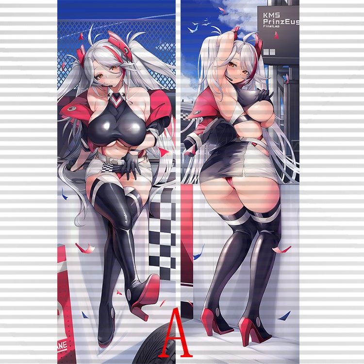 Azur Lane azurlane アズールレーン プリンツ・オイゲン 抱き枕カバー