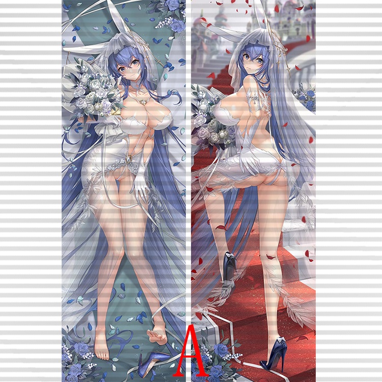 アズールレーン ニュージャージー 抱き枕カバー