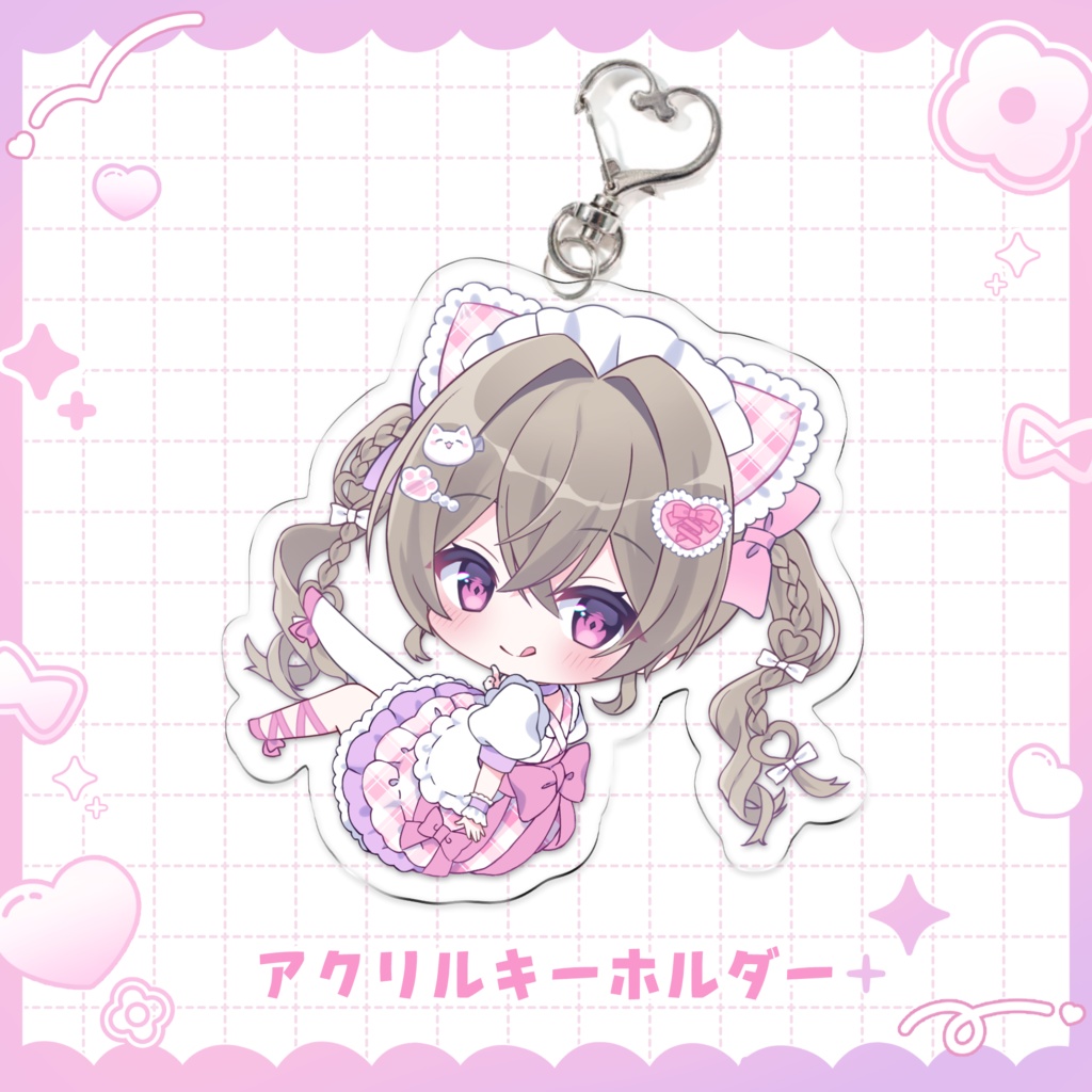 にっこりわたちデビュー記念グッズ