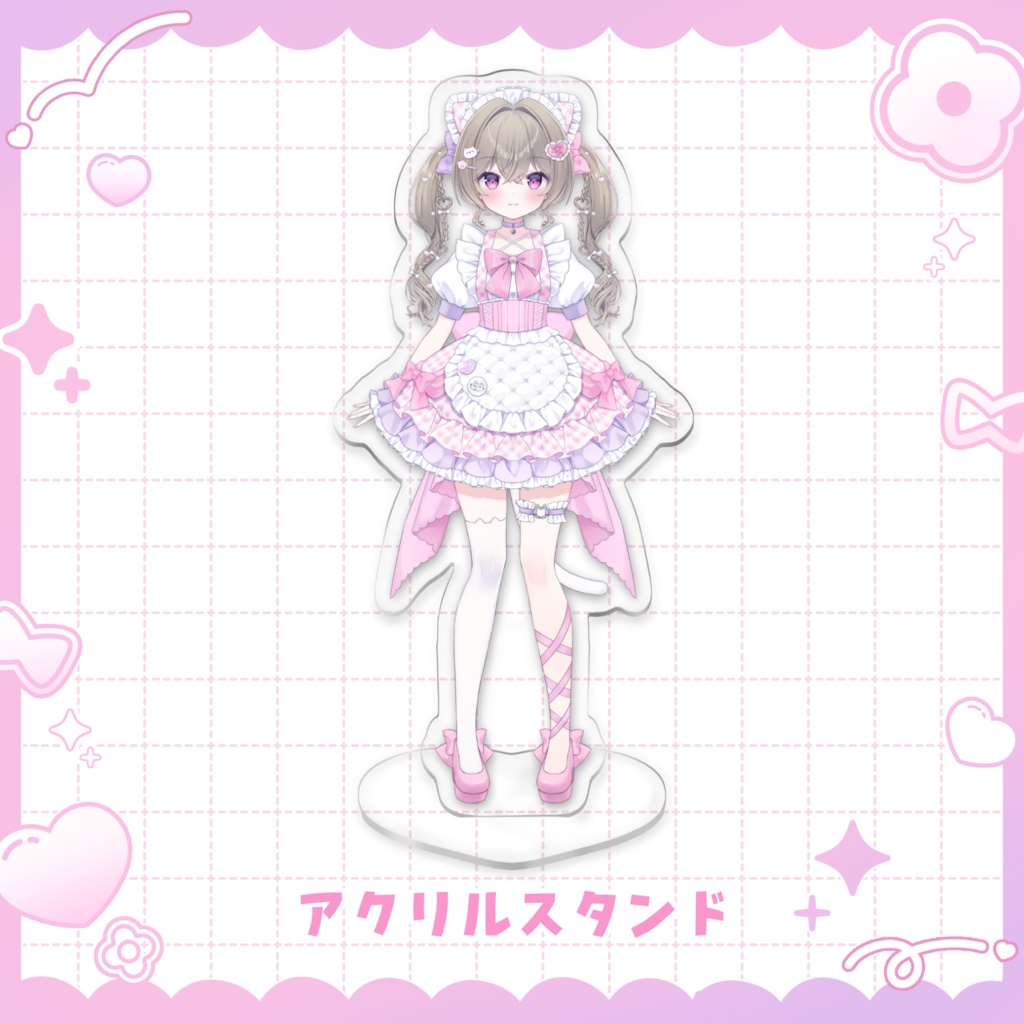 にっこりわたちデビュー記念グッズ