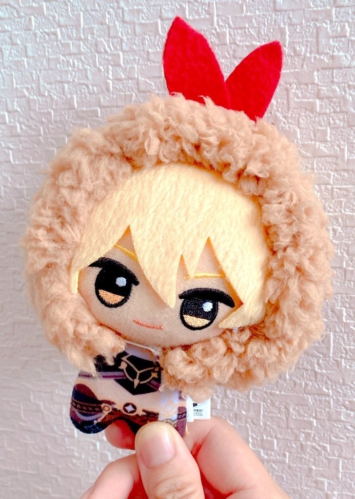 揚げもののかぶりもの