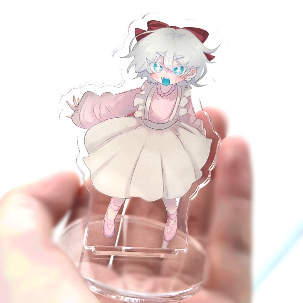 【oc】太陽 アクリルスタンド