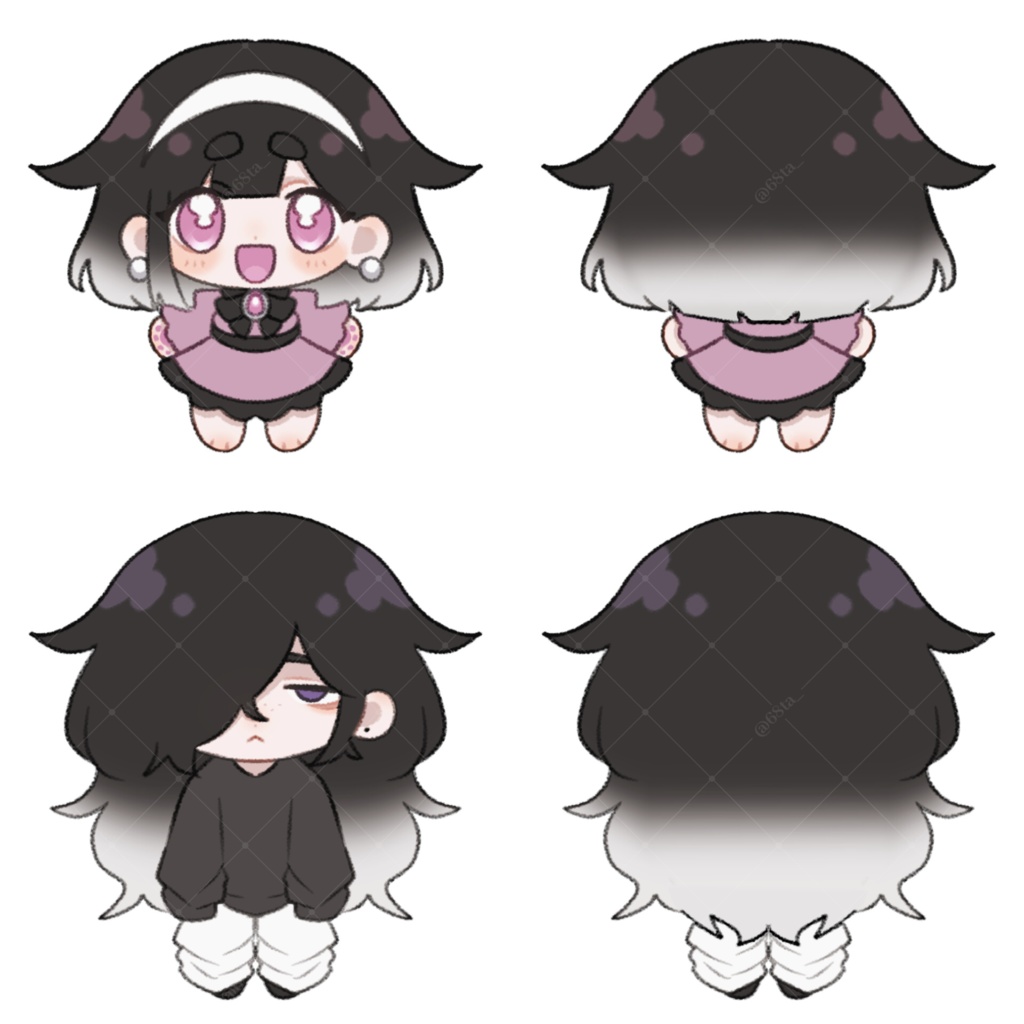 センオウさんクッションキーホルダー