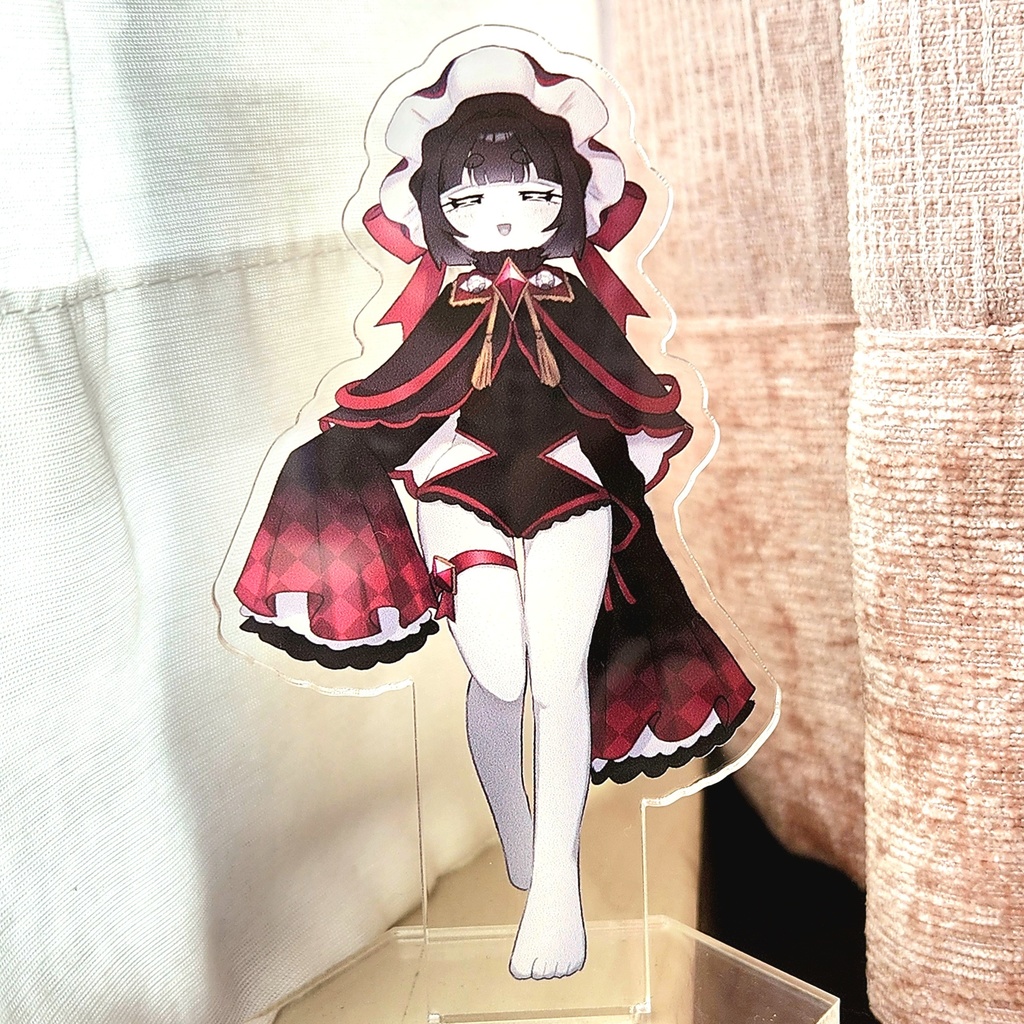 ███ちゃんアクリルスタンド