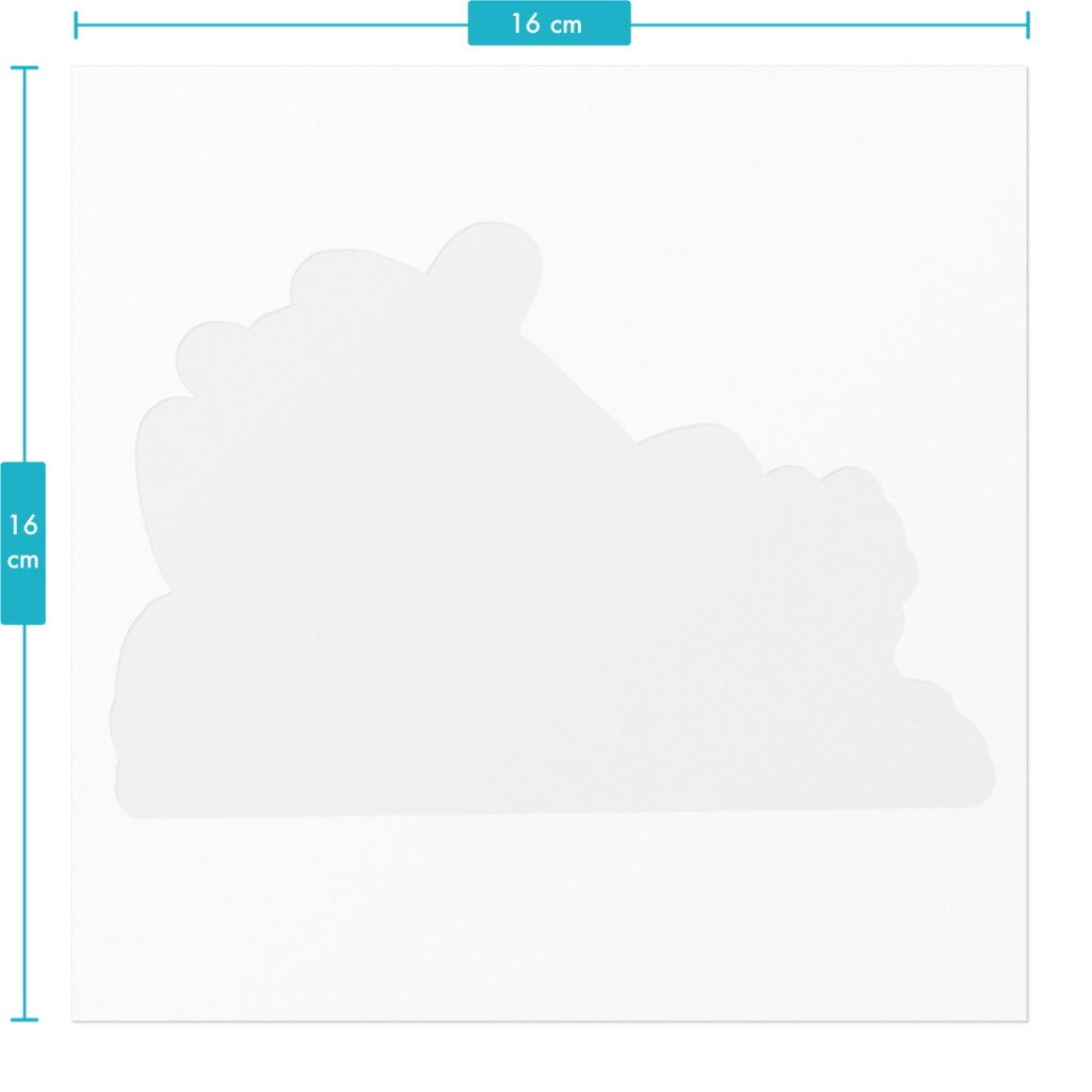 にくらいすらーステッカー