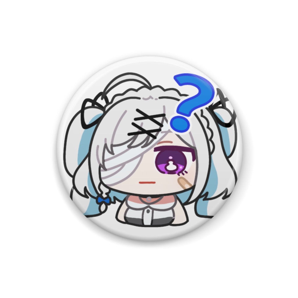 【常設グッズ】スタンプ缶バッジ