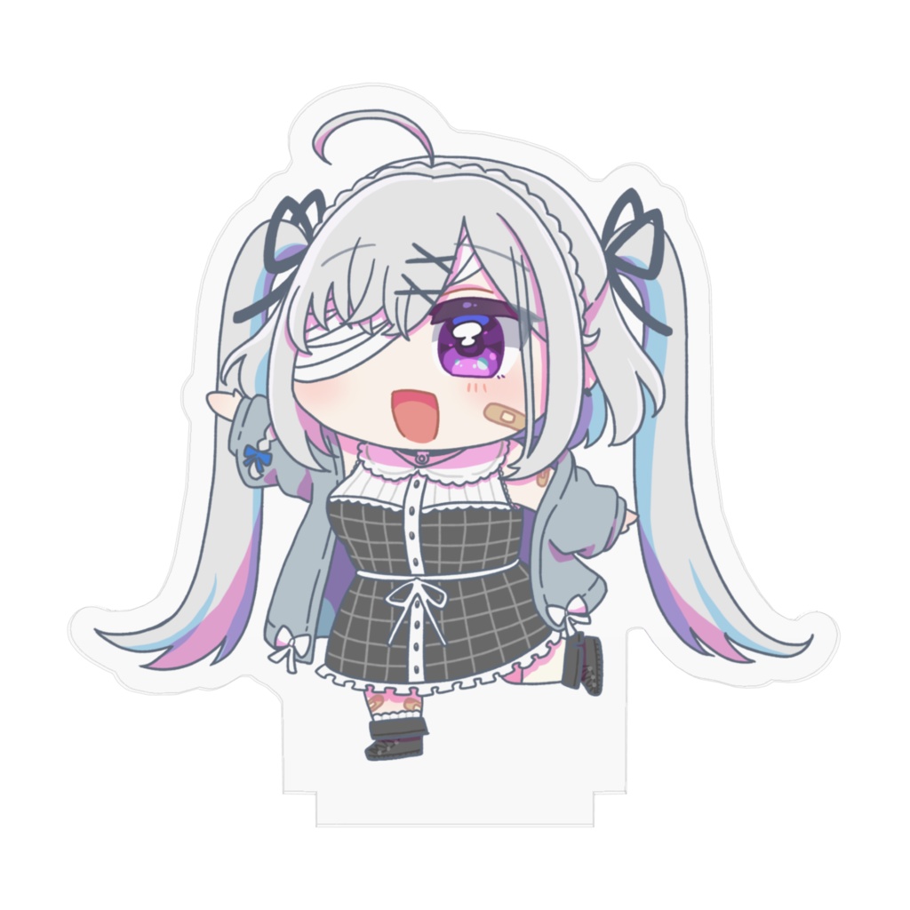 【常設グッズ】アクリルフィギュア