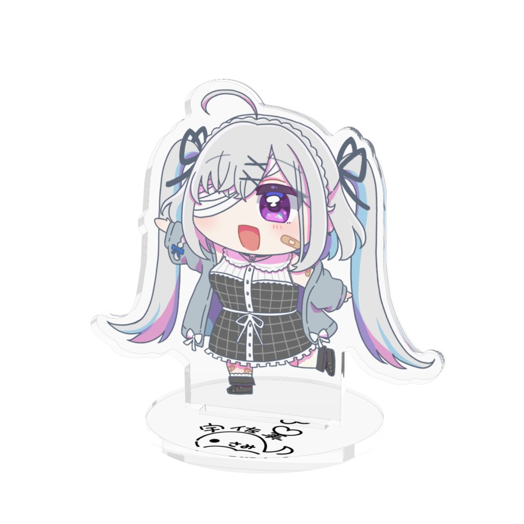 【常設グッズ】アクリルフィギュア