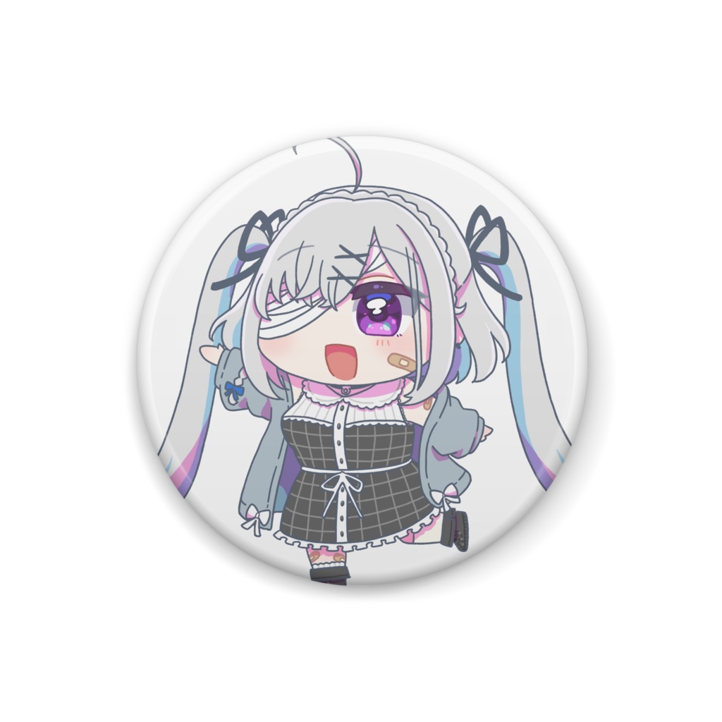 【常設グッズ】缶バッジ
