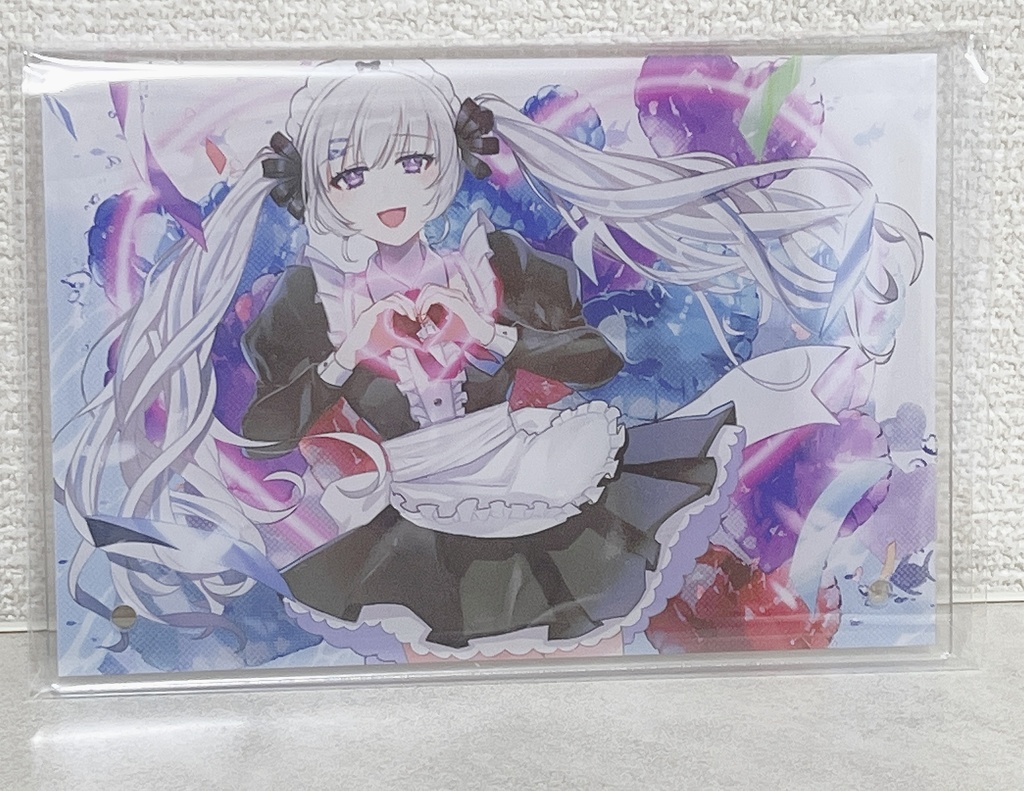 たくさん記念！アクリルフォトパネル