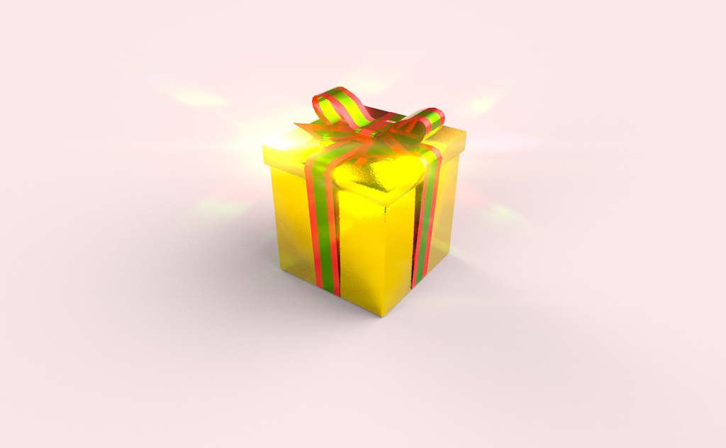 クリスマスプレゼント