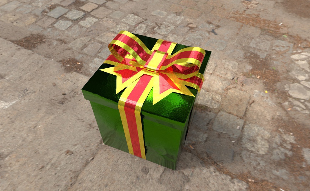 クリスマスプレゼント