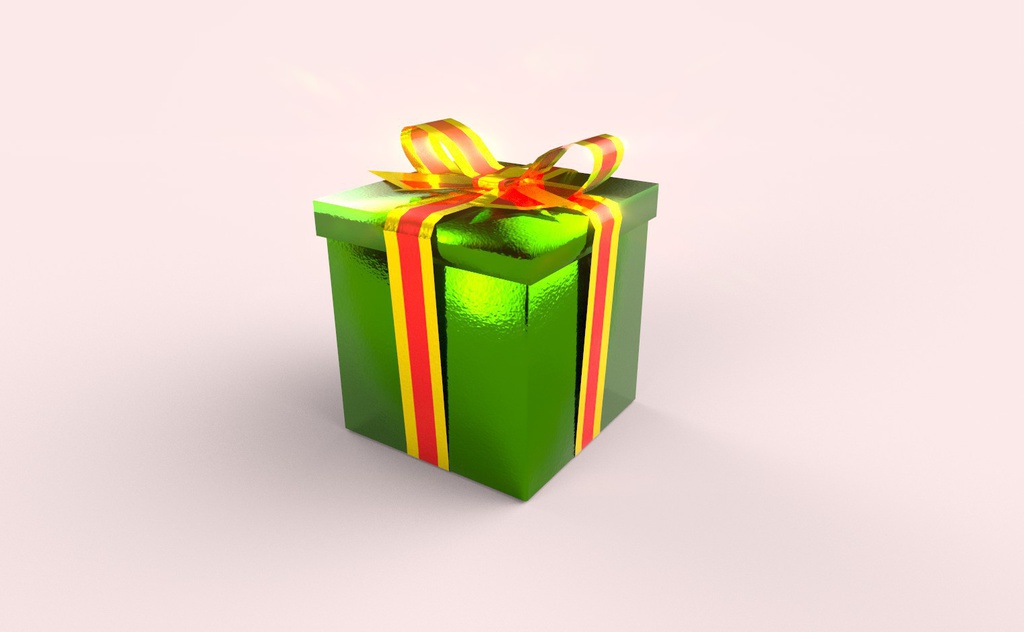 クリスマスプレゼント