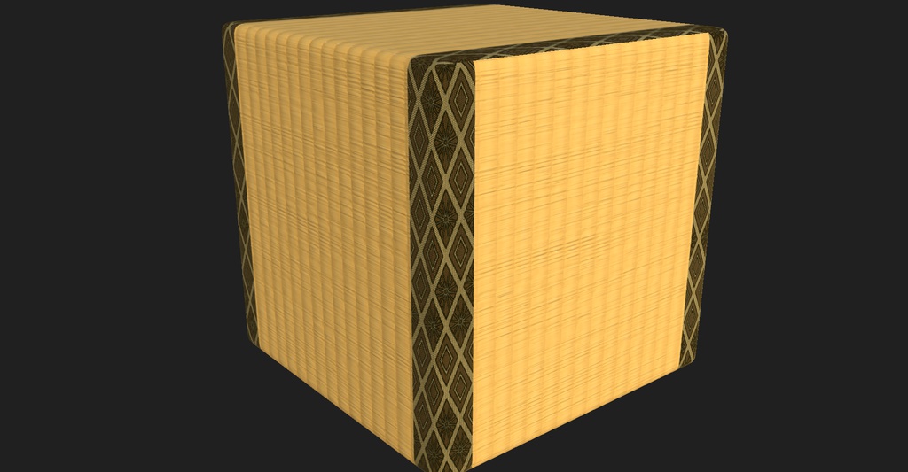 和風マテリアルセット