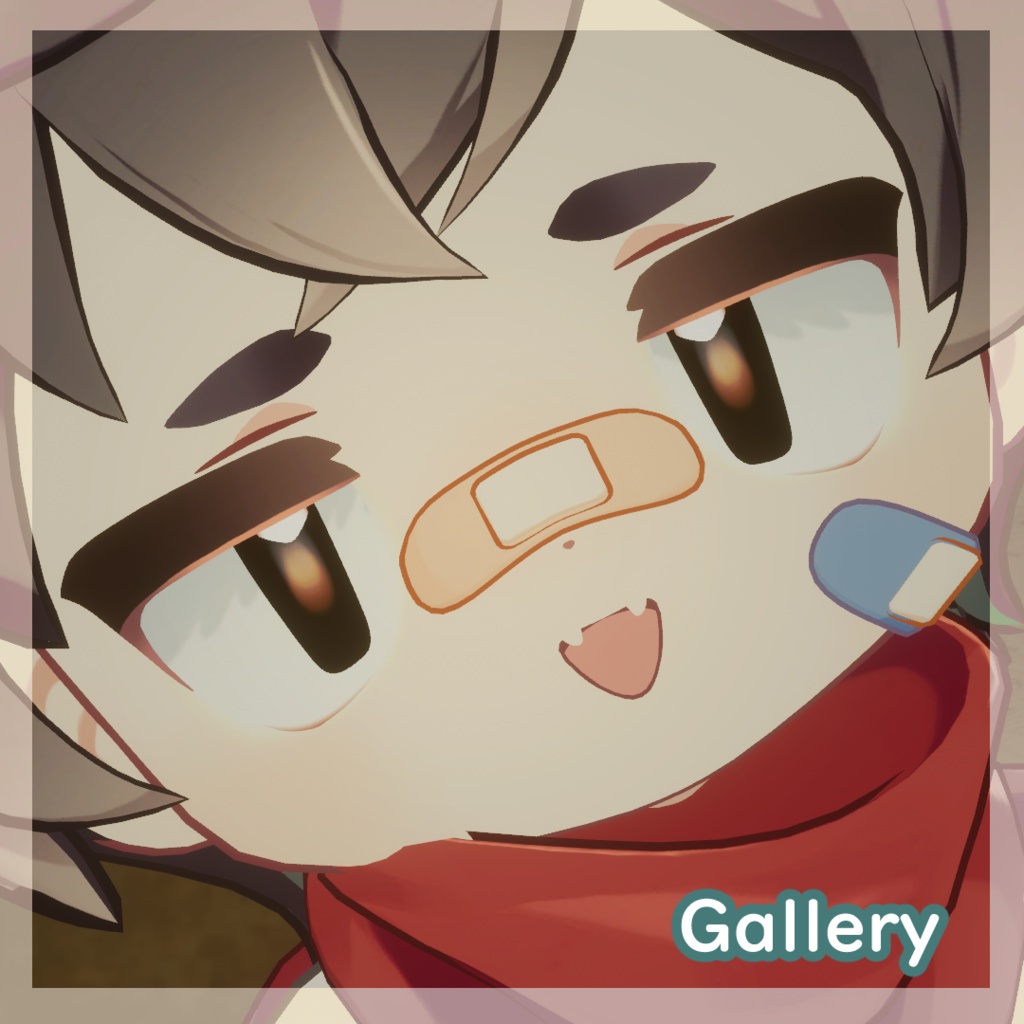 【リルレオ】ドーリィアイTextuer