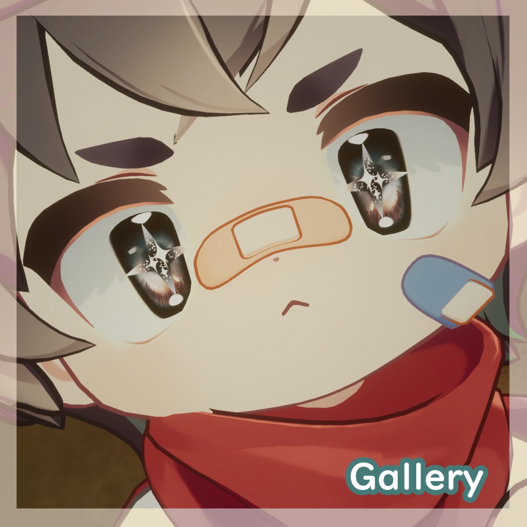 【リルレオ】ドーリィアイTextuer