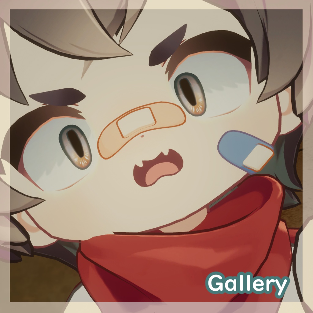 【リルレオ】ドーリィアイTextuer