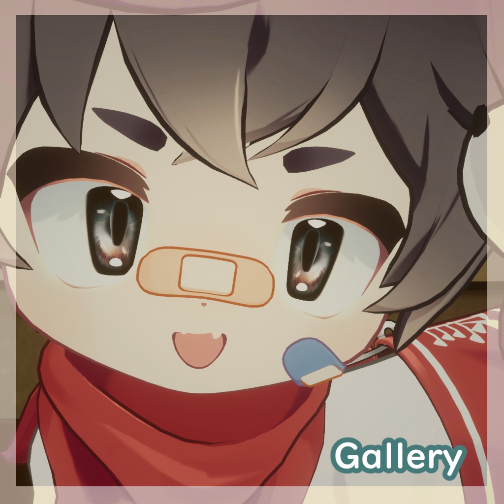 【リルレオ】ドーリィアイTextuer