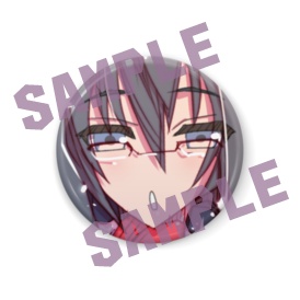 缶バッジ - 32mm　大久保