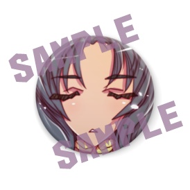 缶バッジ - 32mm　氏直