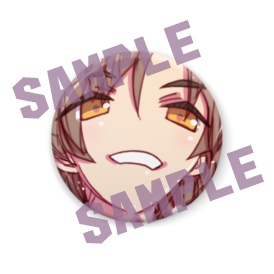 缶バッジ - 32mm　輝元