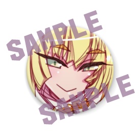 缶バッジ - 32mm　義光