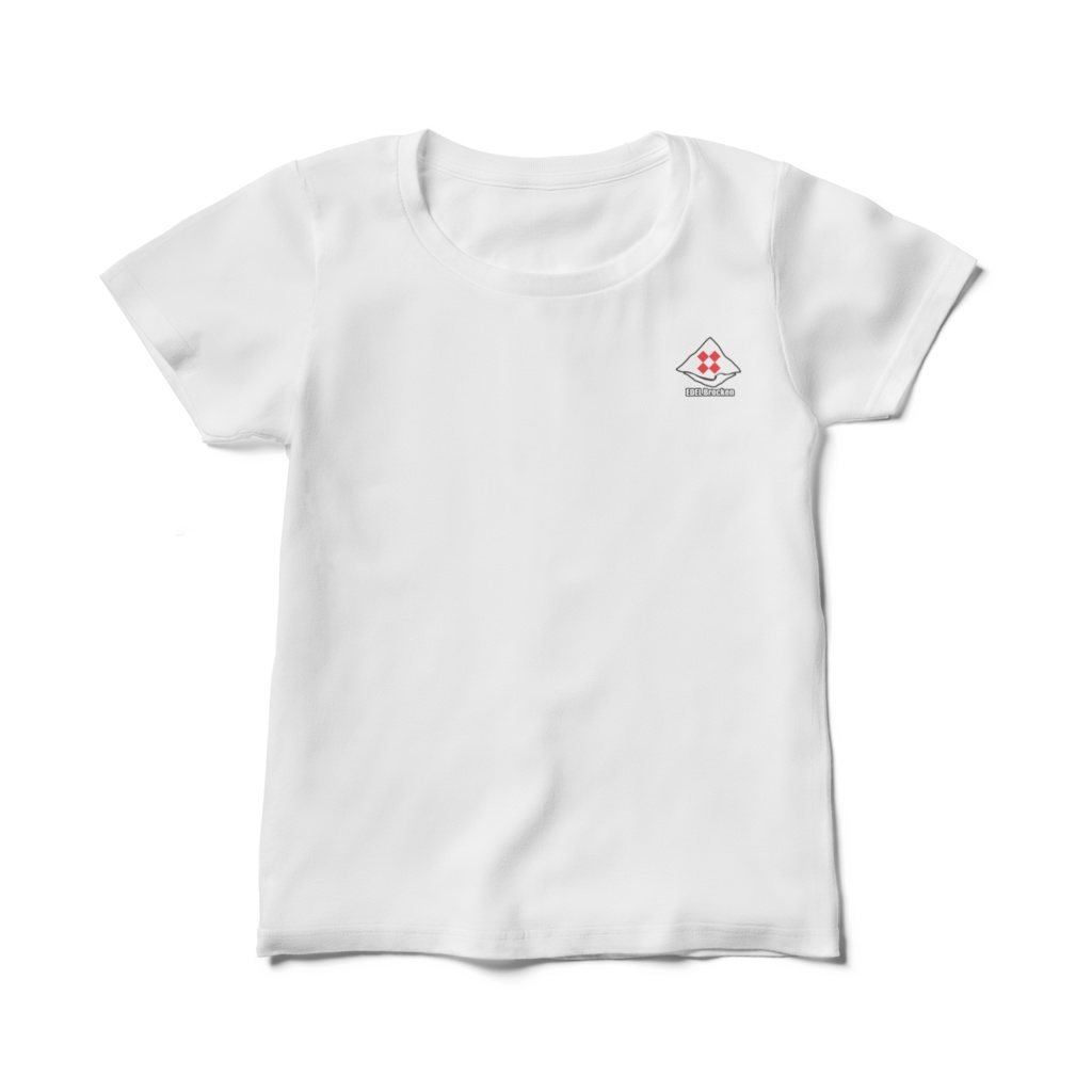 境ホラアパレル　Ｔシャツ（白魔女）レディース