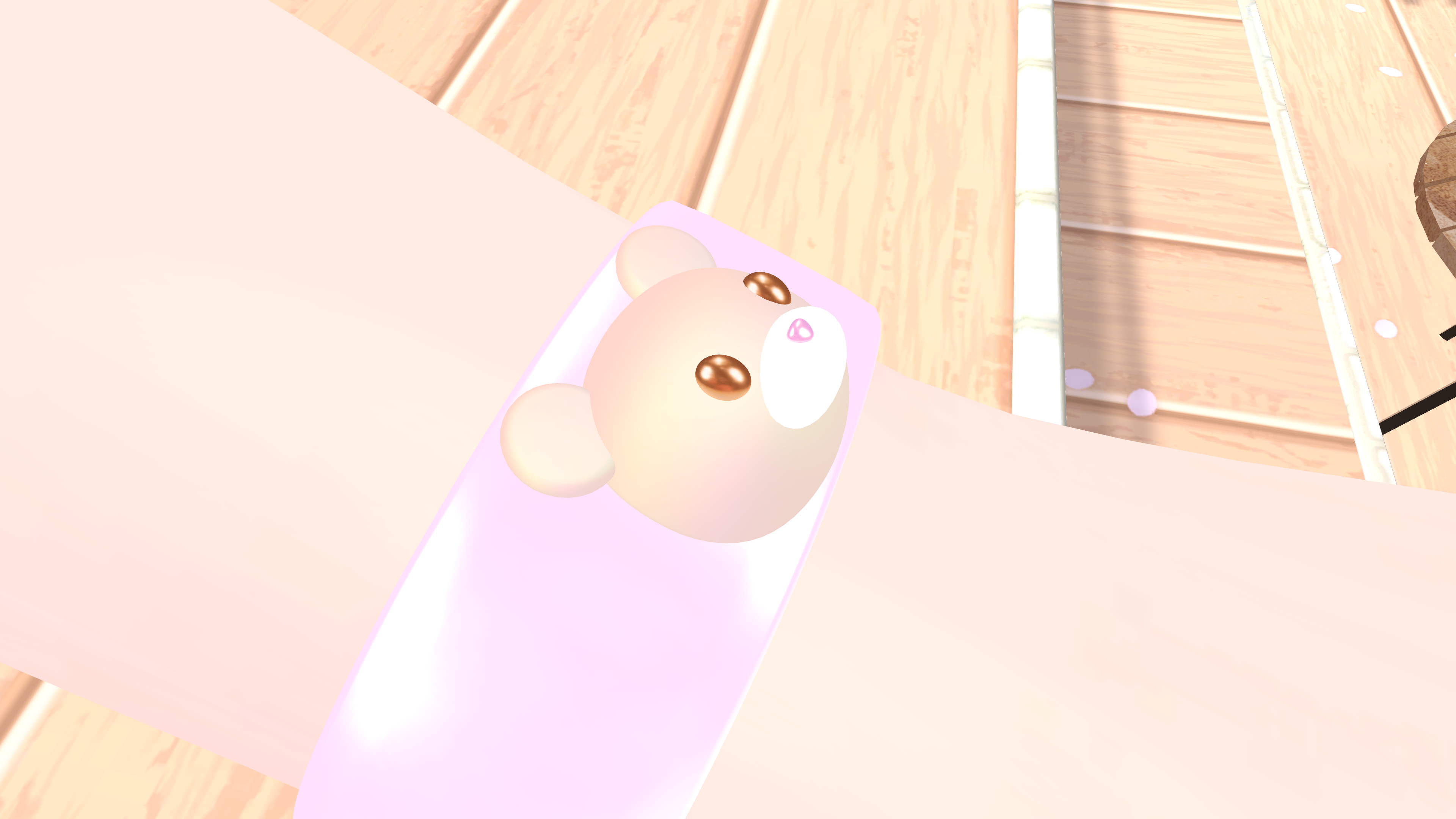 Cute Bear Bracelet (Necomaid)