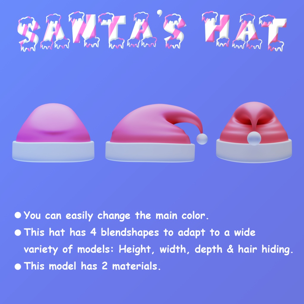 Santa's hat