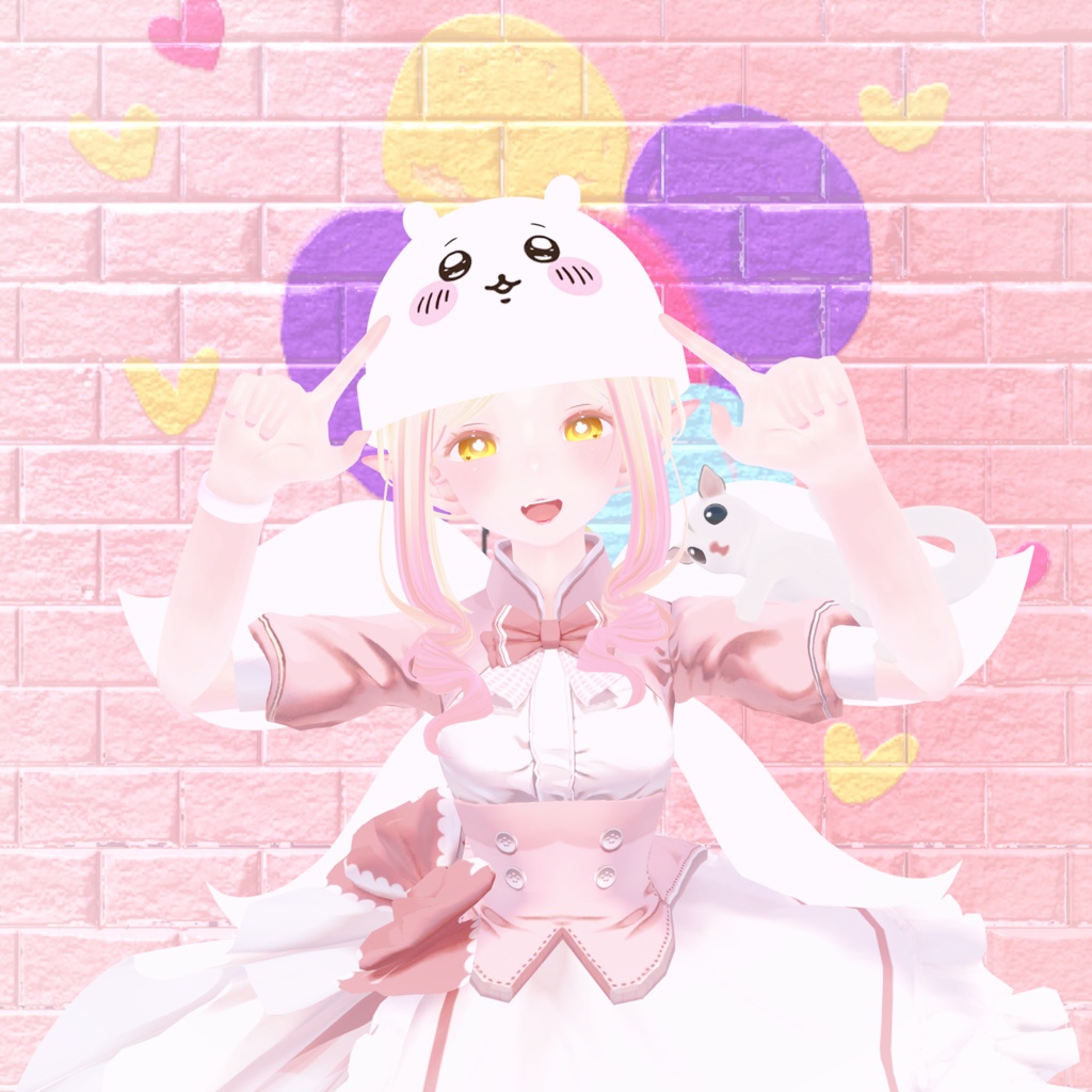 Chiikawa Hat 50% Off (Limited-Time Discount)