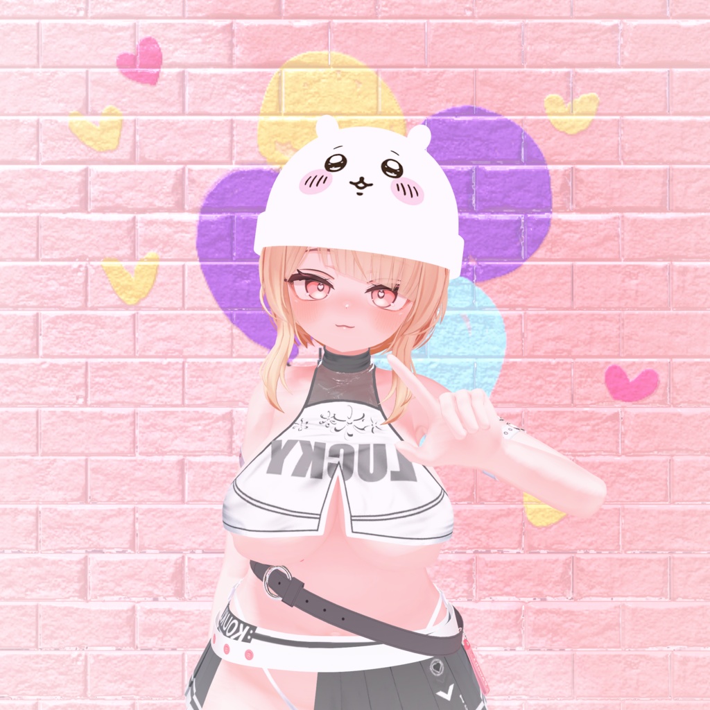 Chiikawa Hat 50% Off (Limited-Time Discount)