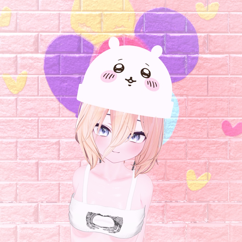 Chiikawa Hat 50% Off (Limited-Time Discount)