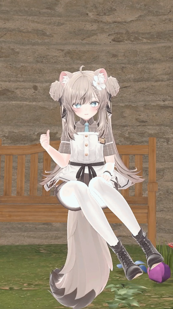 Seated Idle Animation