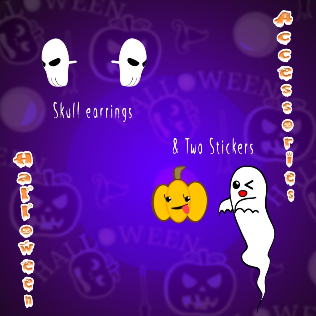 Halloween accessories