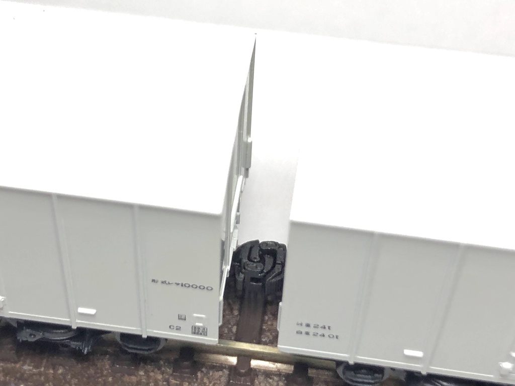 マルチナックルカプラー:KMタイプ(一部レサ用)