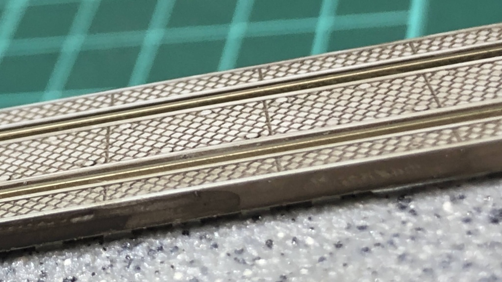 踏切用踏板(Nゲージ)