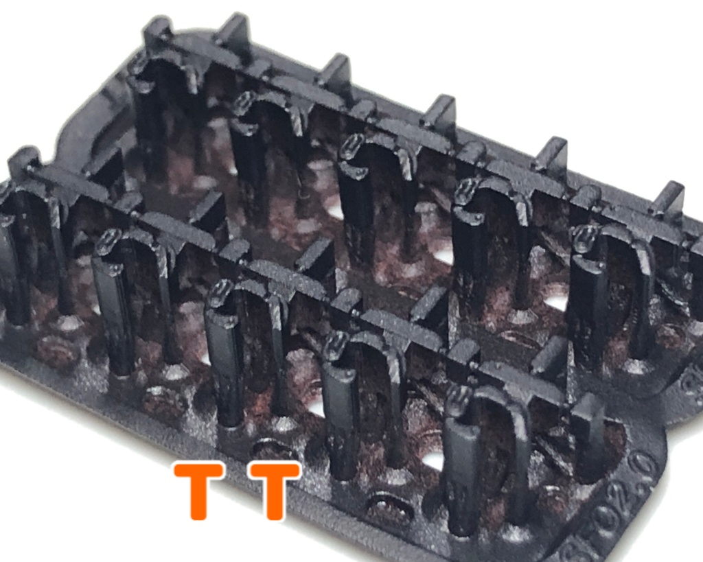 マルチナックルカプラー Ttタイプ Tomixの一部のタンク車用 Pochi 工房 Booth