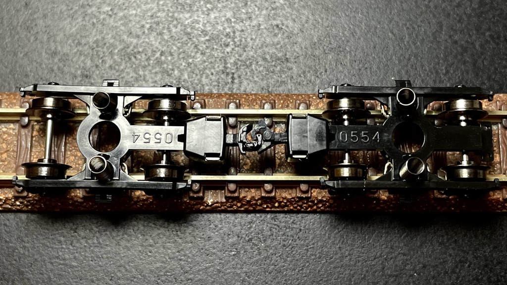 マルチナックルカプラー:伊吹橙セット