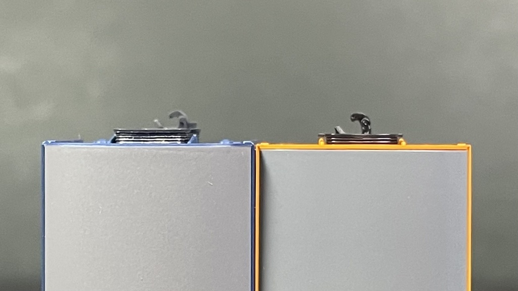 マルチナックルカプラー:伊吹橙セット