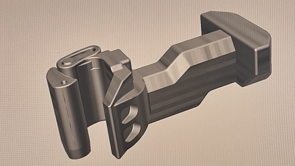 タキ50000用:マルチナックルカプラー(改)