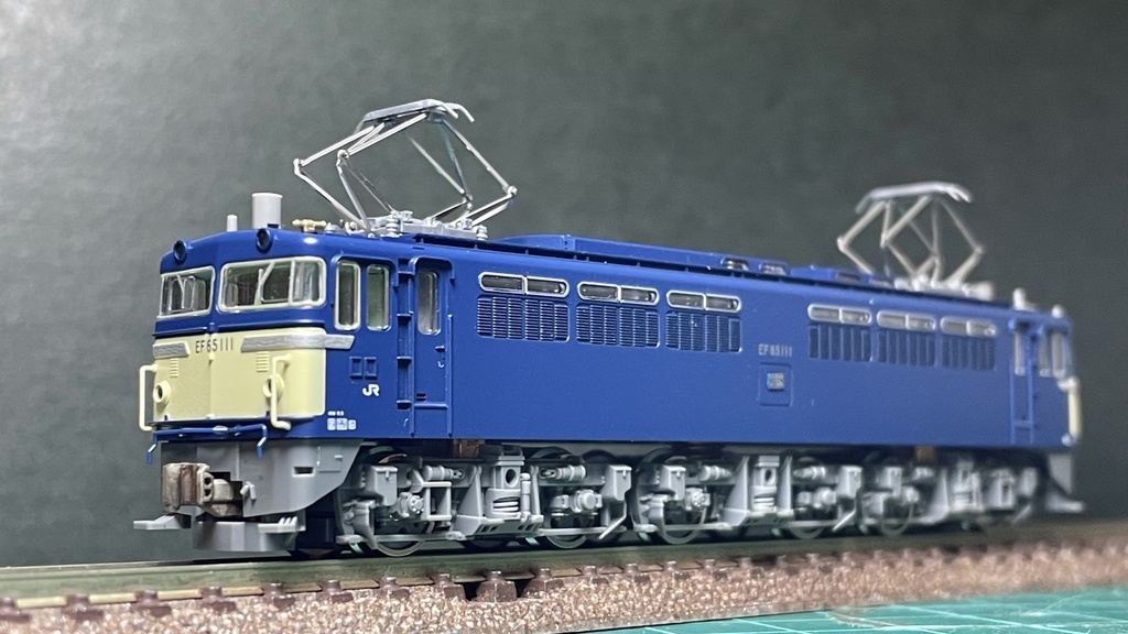 TLA(T社機関車用):マルチナックルカプラー(改)