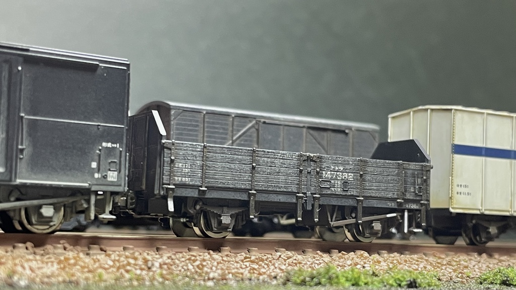 TSC(T社SCタイプ二軸貨車・一部K社機関車用):マルチナックルカプラー(改)