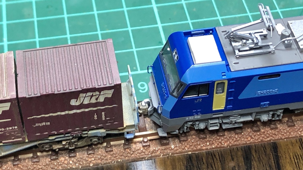 TSC(T社SCタイプ二軸貨車・一部K社機関車用):マルチナックルカプラー(改)