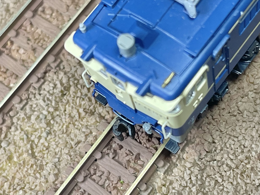 KL(K社機関車用):マルチナックルカプラー(改)